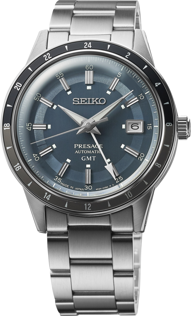 Seiko Presage Automatic GMT 40mm Seiko Presage Automatic GMT 40mm
