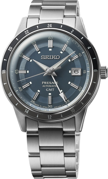 Seiko Presage Automatic GMT 40mm Seiko Presage Automatic GMT 40mm