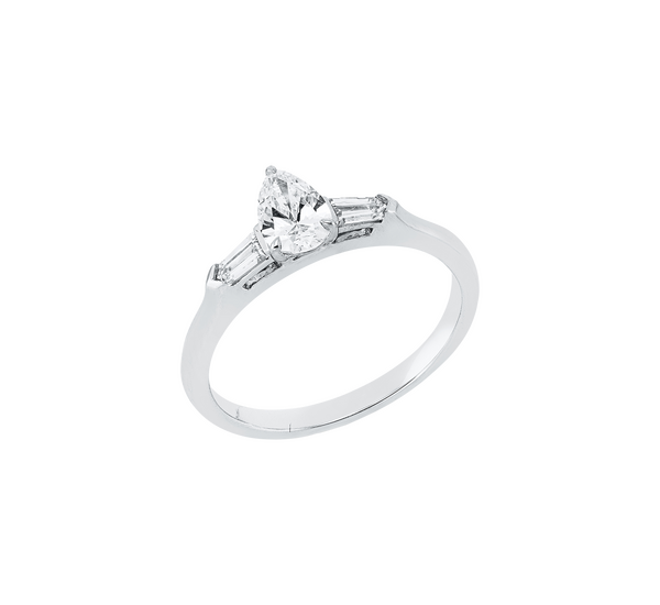 Brogle Solitairering