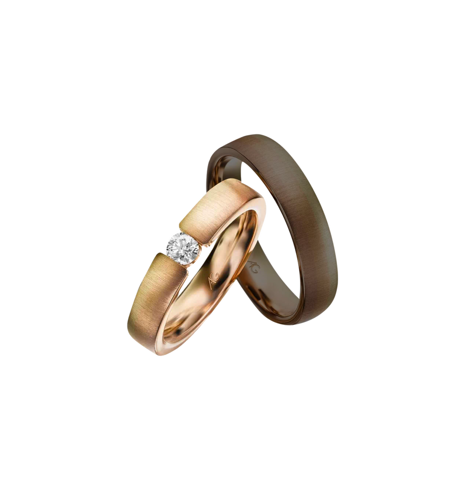 Gerstner Trauring Morgenröte Gerstner Trauring Morgenröte