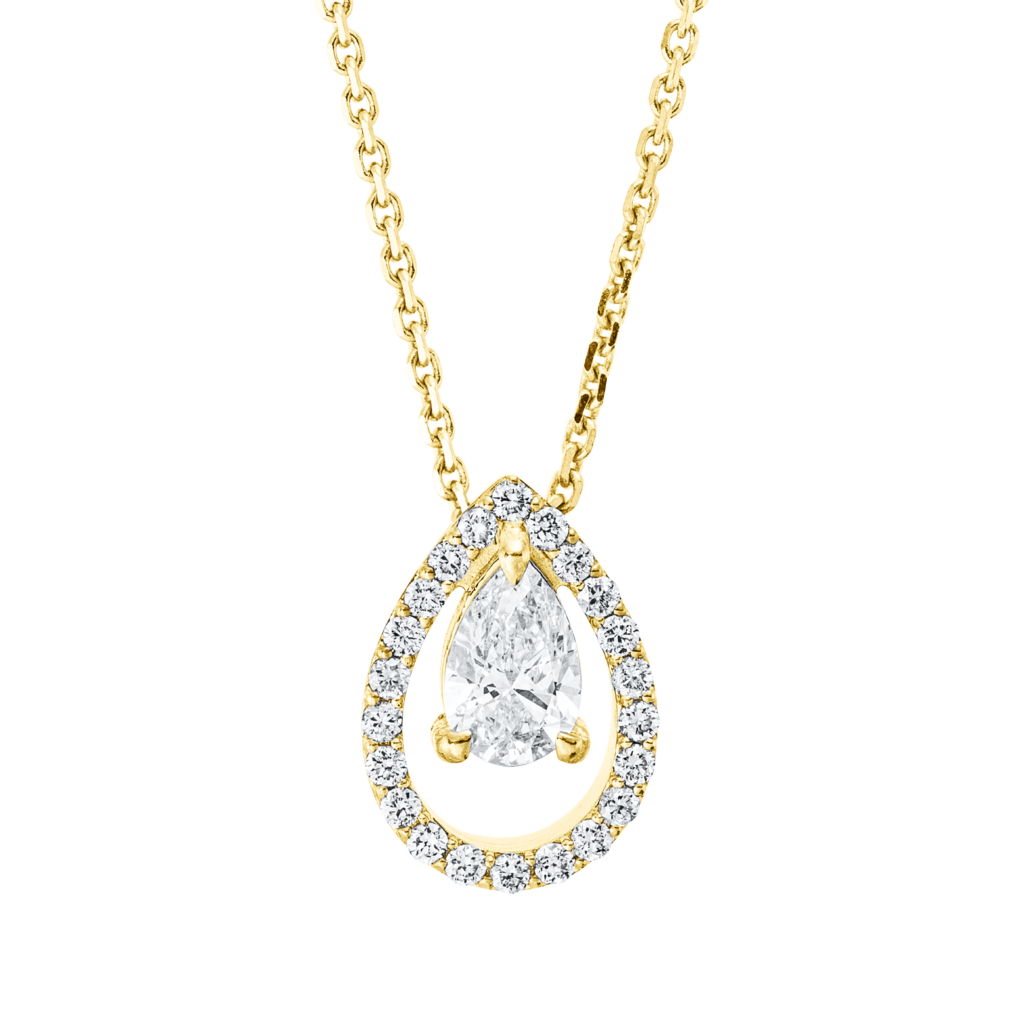 Brogle Classic Solitairekette