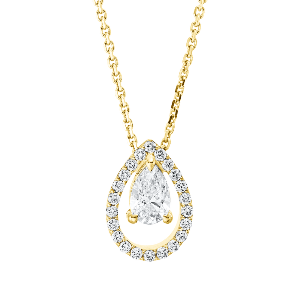 Brogle Classic Solitairekette