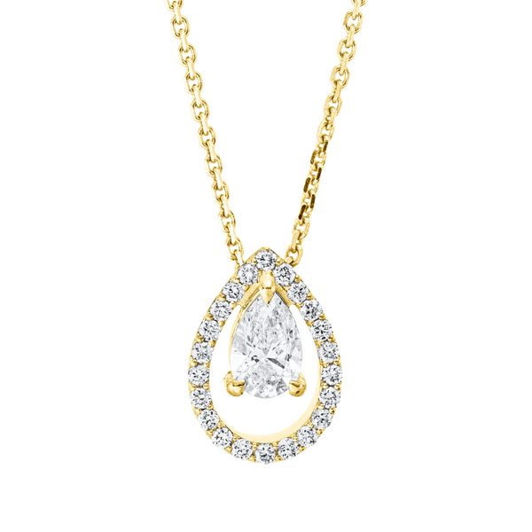 Brogle Classic Solitairekette
