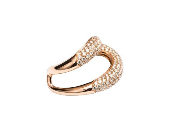 Rose gold