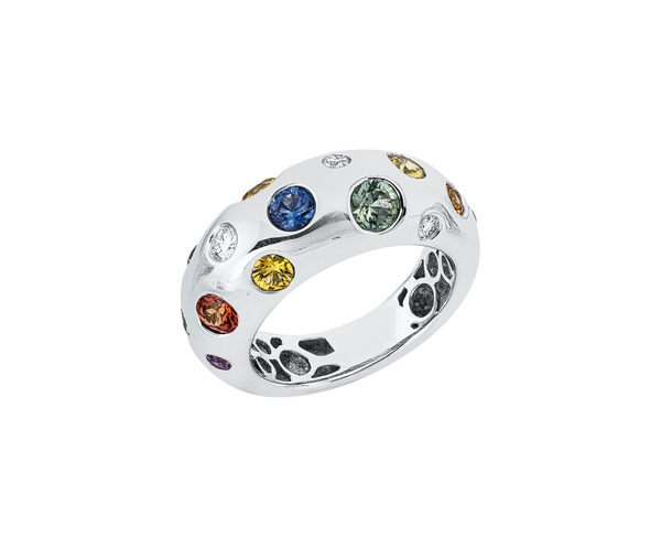 Brogle Selection sapphire ring Brogle Selection sapphire ring