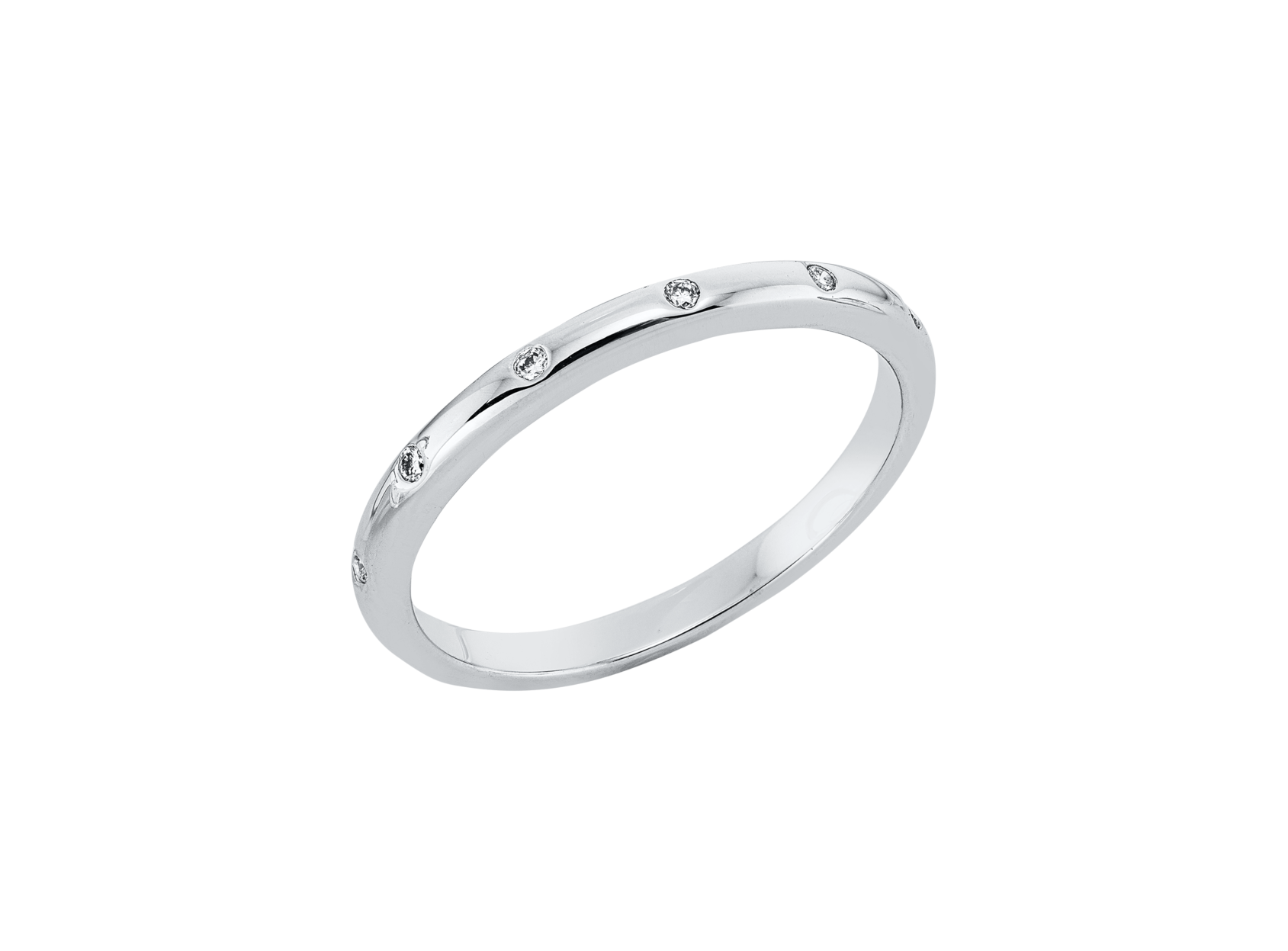 Brogle Classic Diamantring