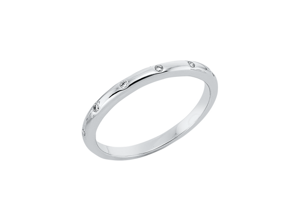 Brogle Classic Diamantring