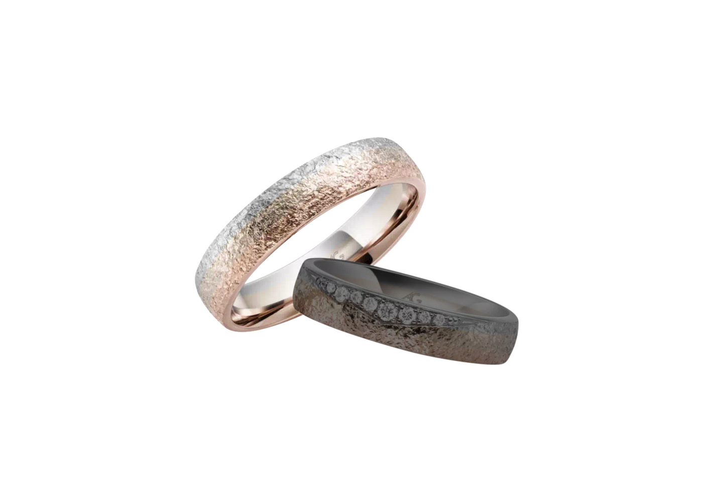 Gerstner wedding ring moonlight Gerstner wedding ring moonlight