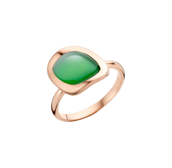 Bigli Mini Nicki Zitronenquarz Ring Bigli Mini Nicki Zitronenquarz Ring