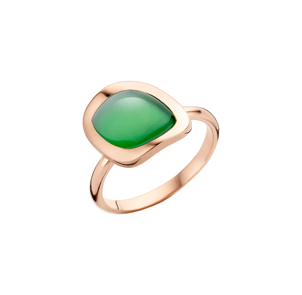 Bigli Mini Nicki Zitronenquarz Ring Bigli Mini Nicki Zitronenquarz Ring