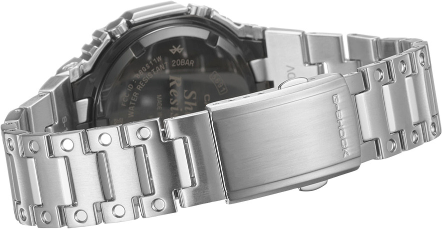 CASIO G-SHOCK Classic 44mm