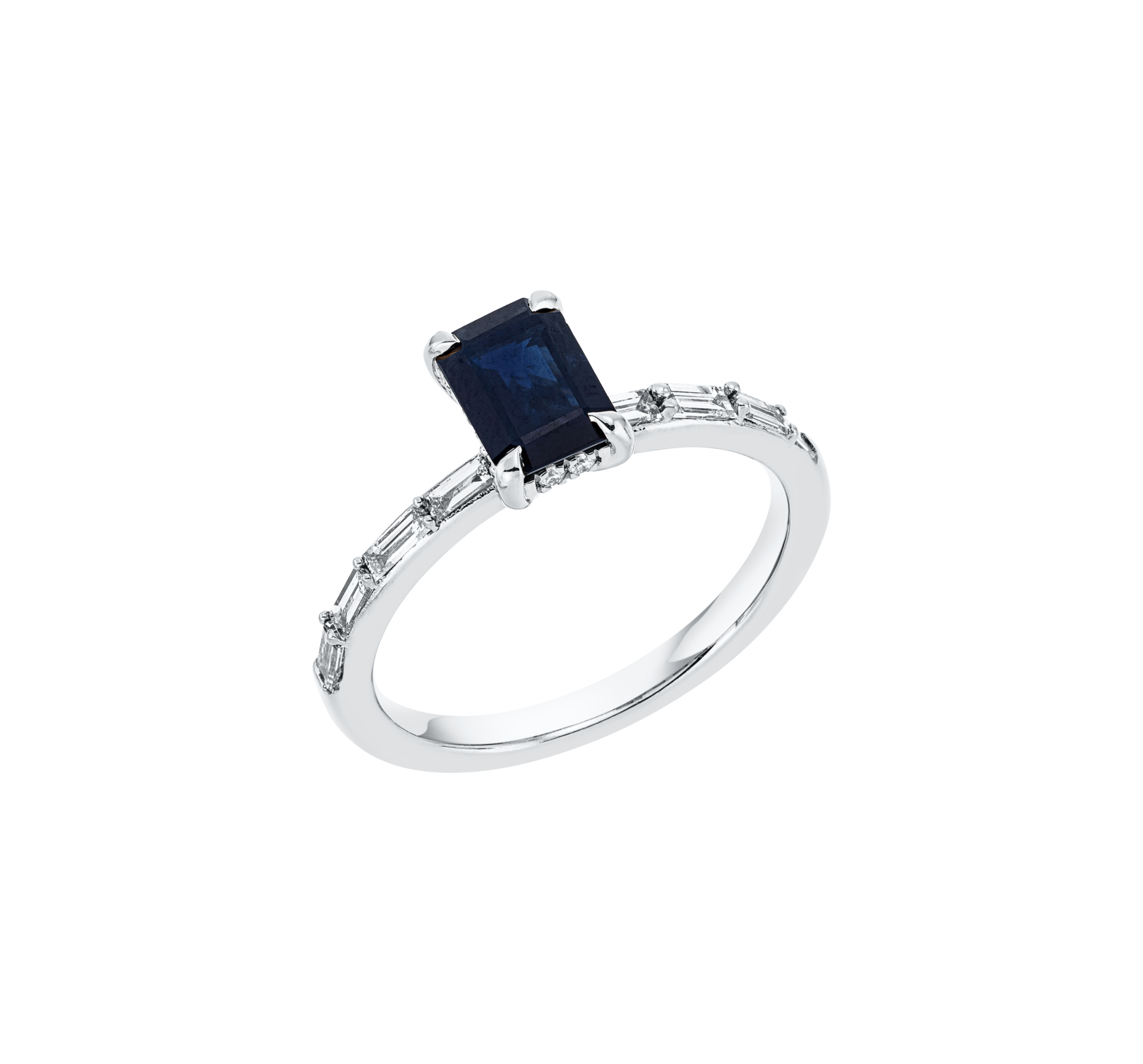 Brogle Classic Saphirring Brogle Classic Saphirring