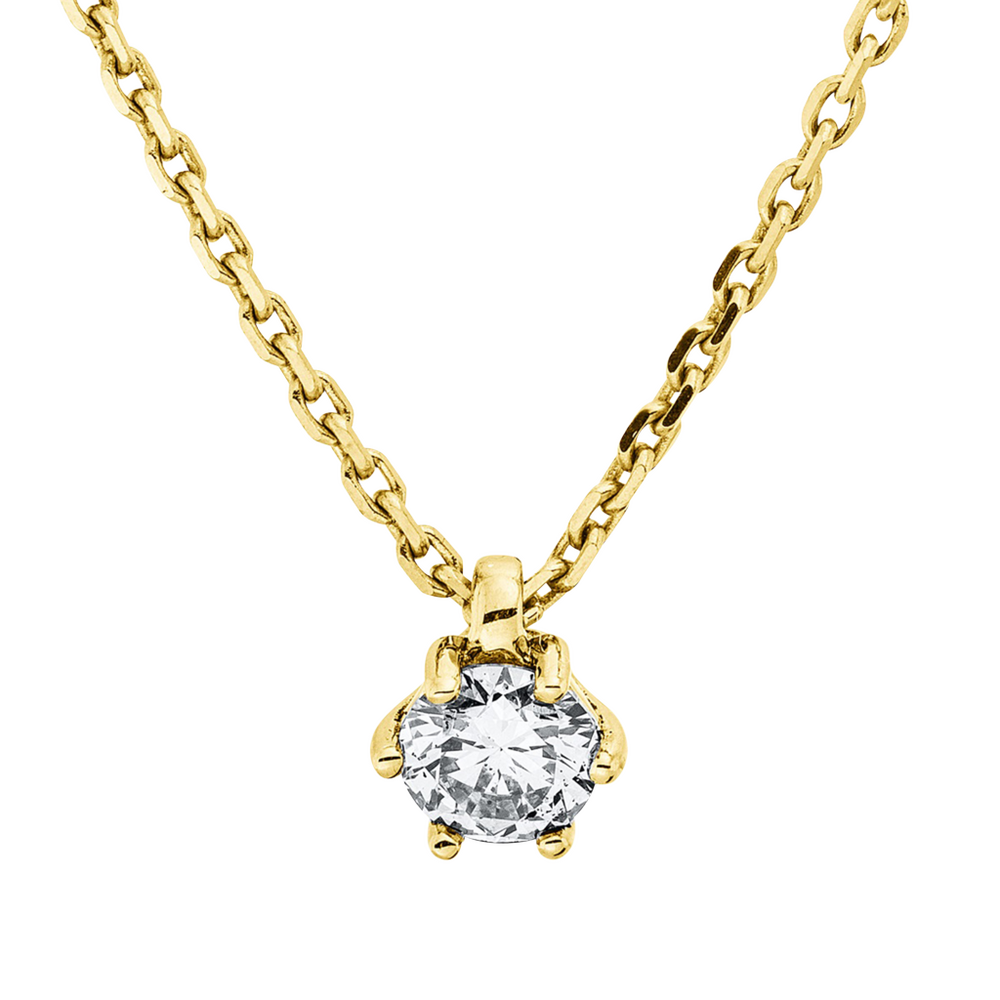 Brogle Solitairekette