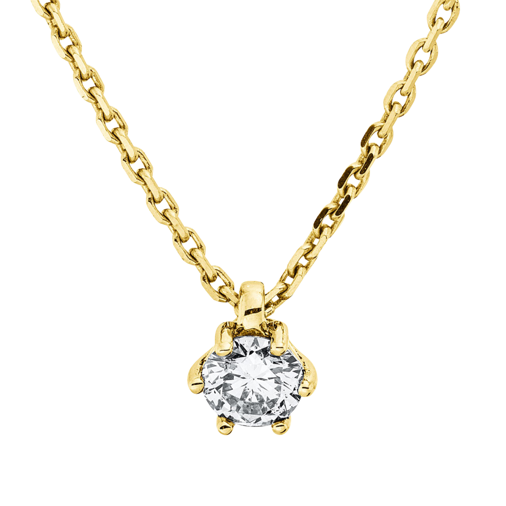 Brogle Solitairekette Brogle Solitairekette