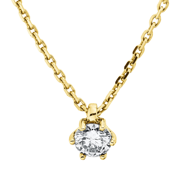 Brogle Solitairekette Brogle Solitairekette