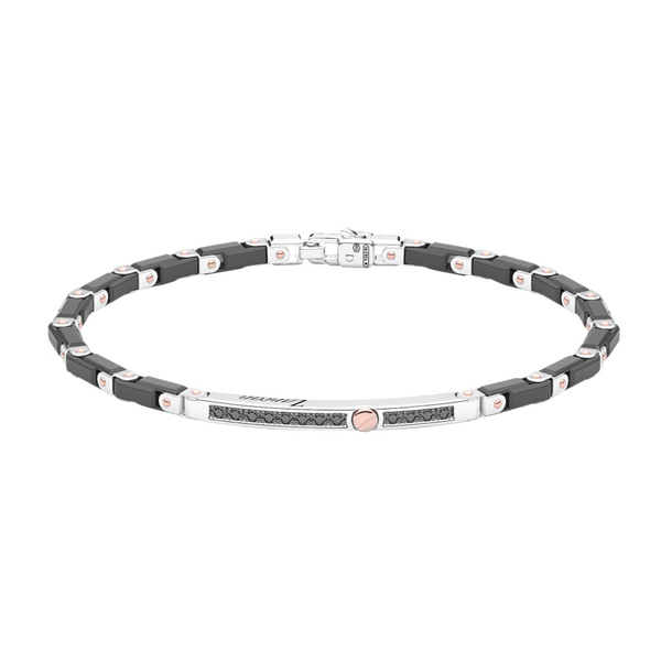 Zancan Ceramik Gold Armband Zancan Ceramik Gold Armband