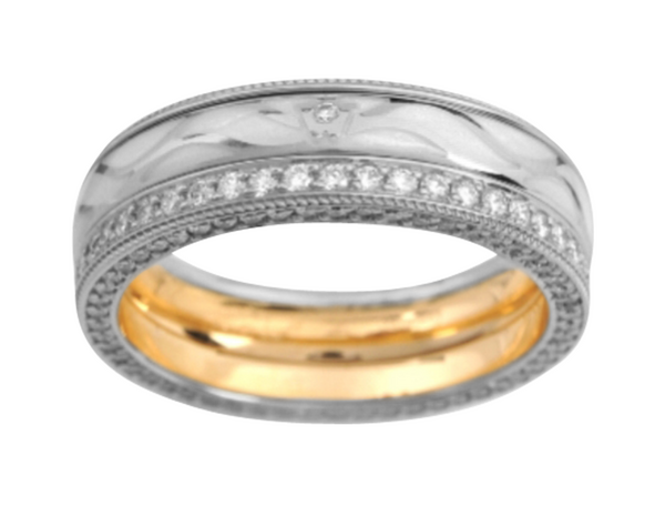 Wellendorff Gold Wing Ring