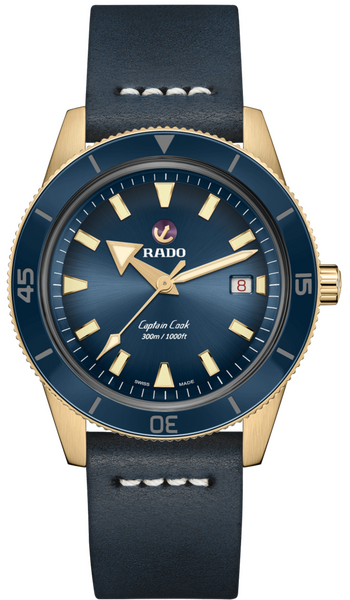 Rado Captain Cook Automatic 42mm