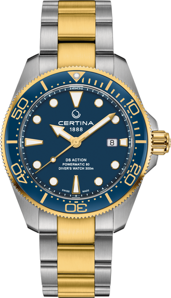 Certina DS Action Diver 43mm