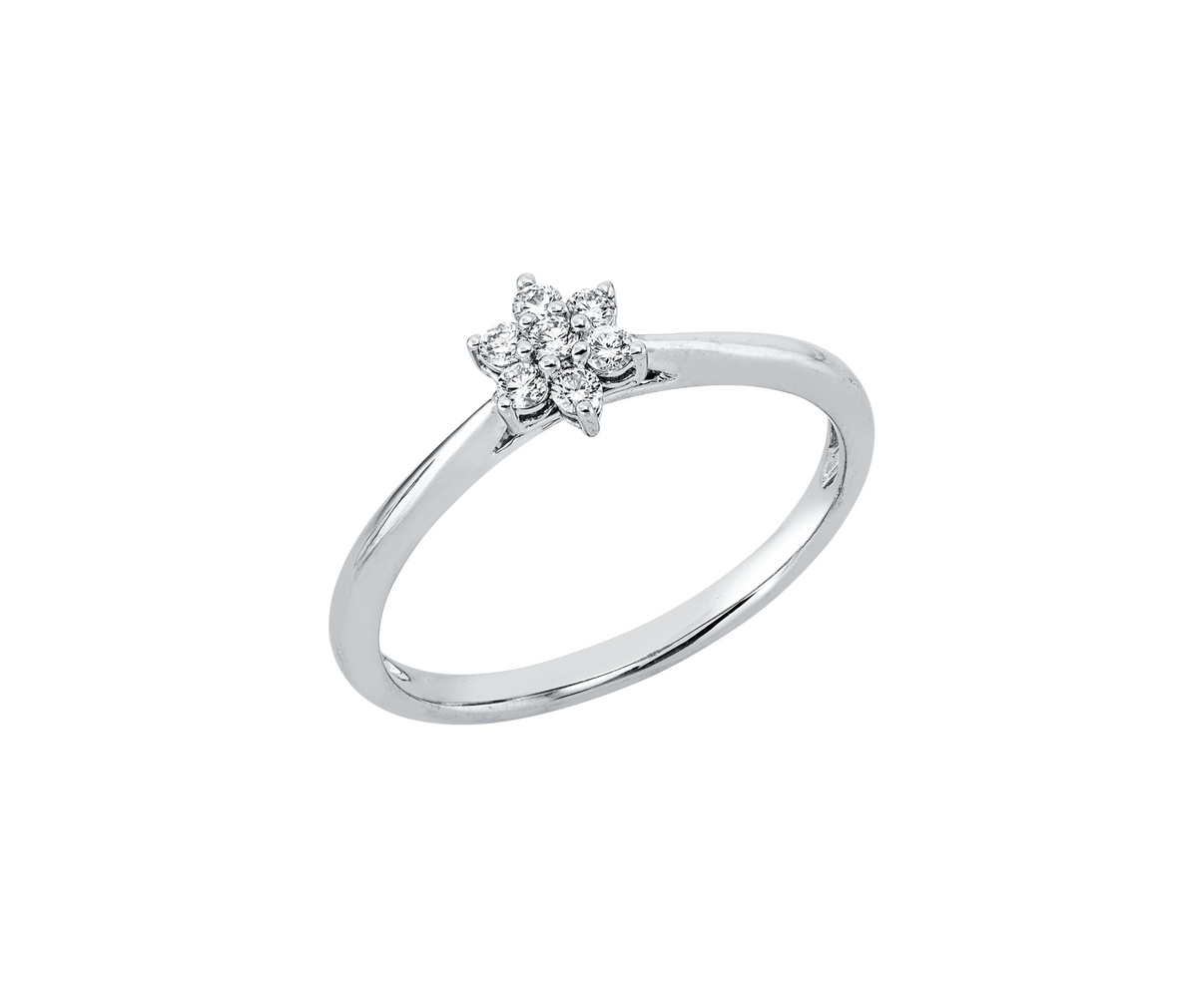 Brogle Classic diamond ring