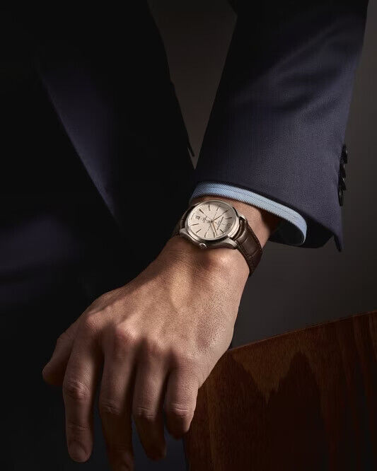 Baume & Mercier Clifton Baumatic 39mm Baume & Mercier Clifton Baumatic 39mm