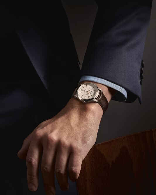 Baume & Mercier Clifton Baumatic 39mm