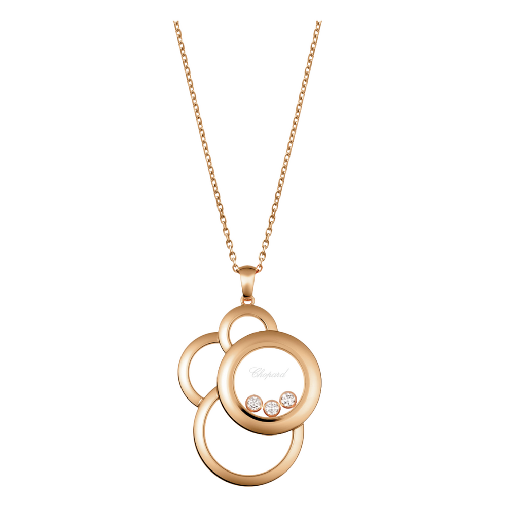 Chopard Happy Dreams Necklace with Pendant