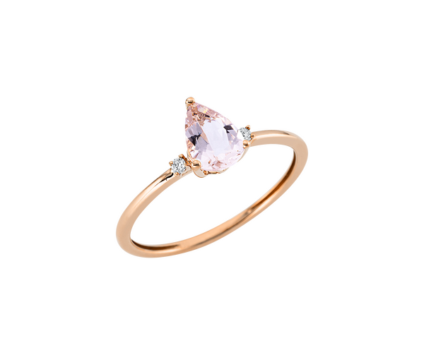 Brogle Classic Morganitring Brogle Classic Morganitring