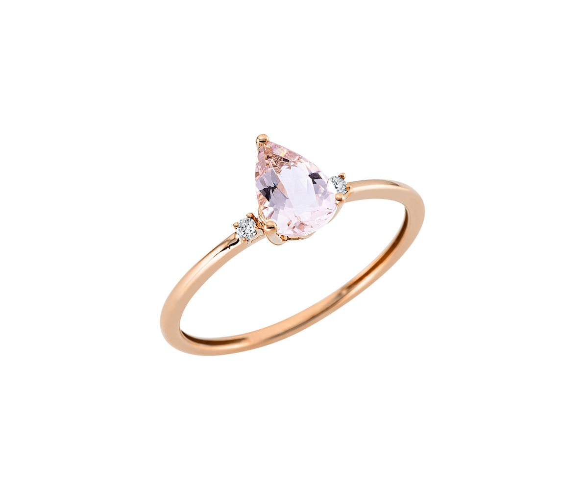 Brogle Classic Morganitring Brogle Classic Morganitring