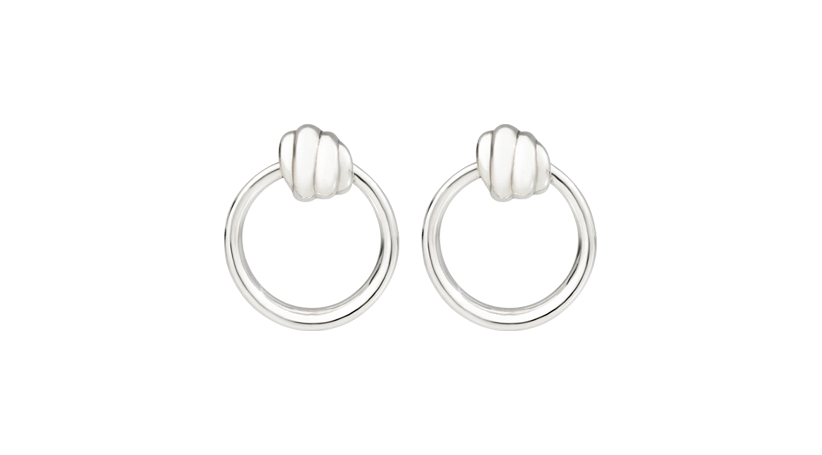 Dodo Nodo large earrings