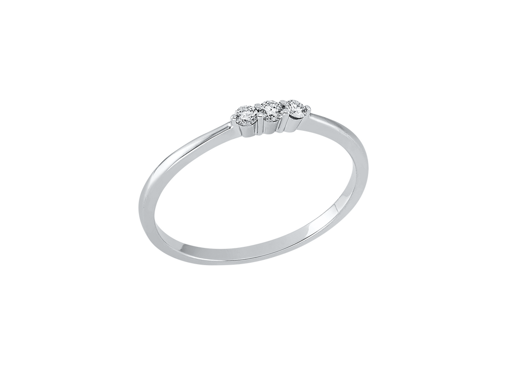 Brogle Selection Casual diamond ring