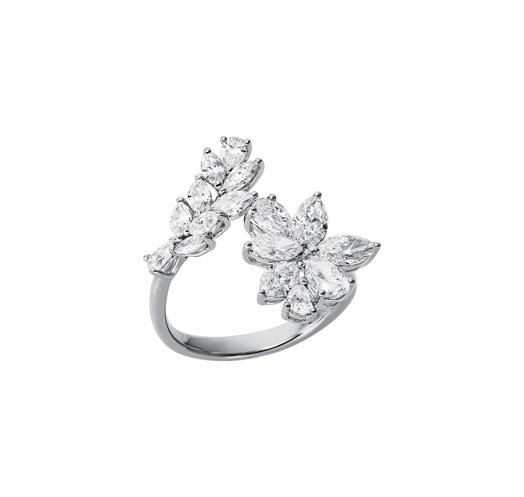 Brogle Selection diamond ring