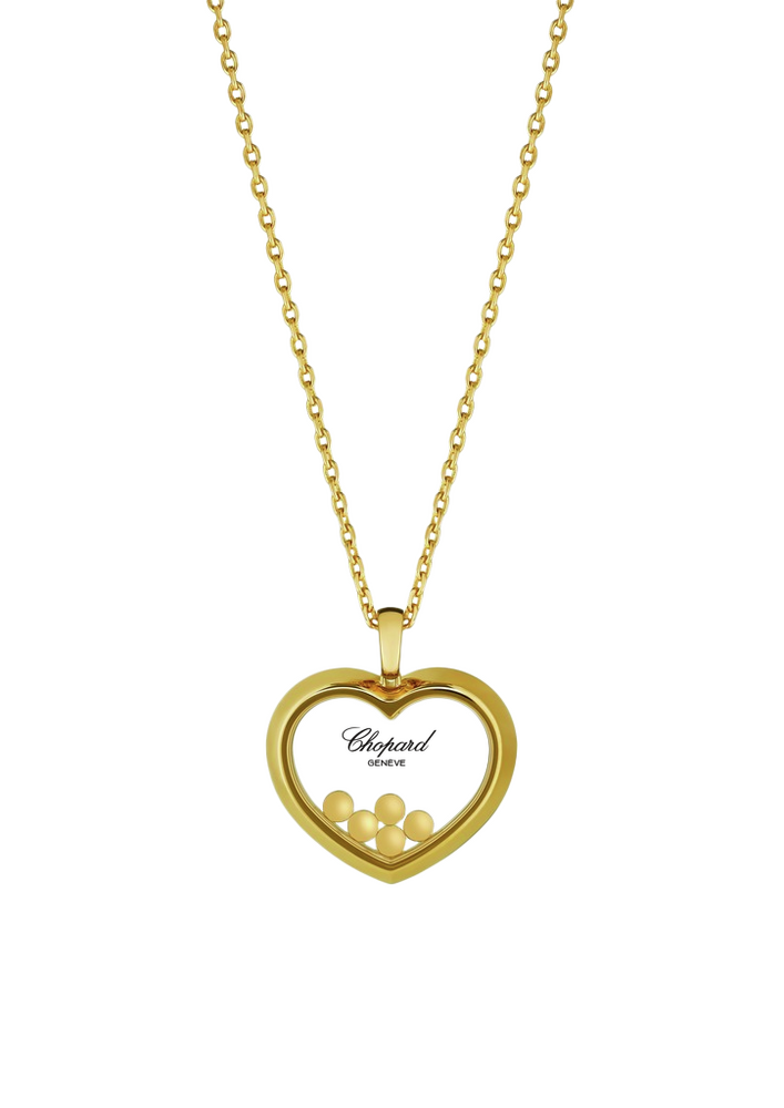 Chopard Icons Heart Necklace with Pendant