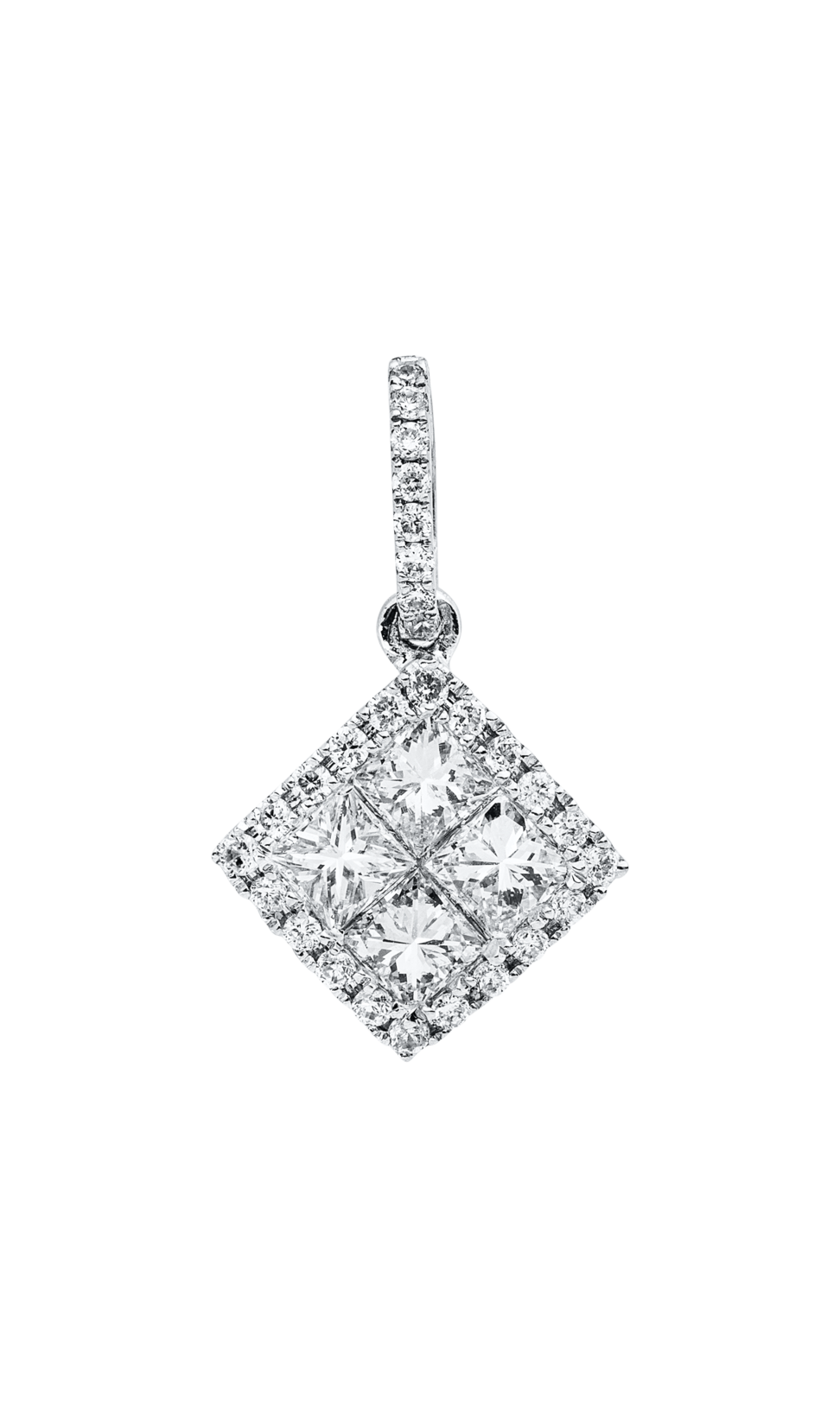 Brogle Classic Diamantanhänger