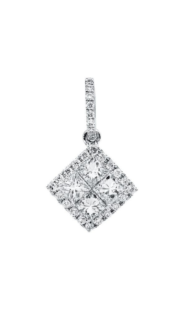 Brogle Classic Diamantanhänger