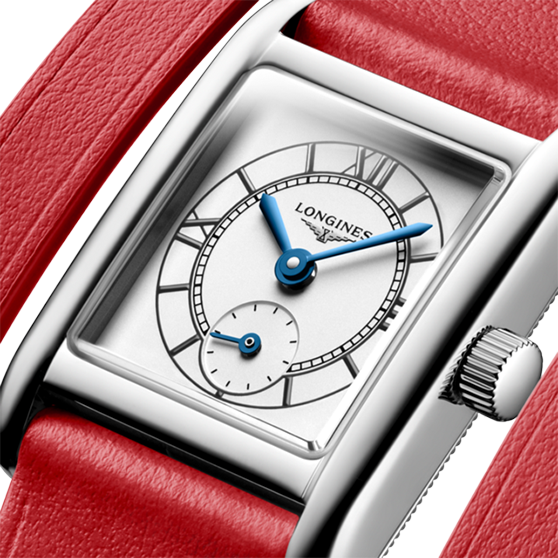 Longines Mini DolceVita Quarz 21,5 x 29mm