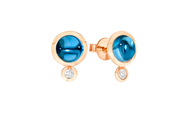 Tamara Comolli Bouton Ohrringe