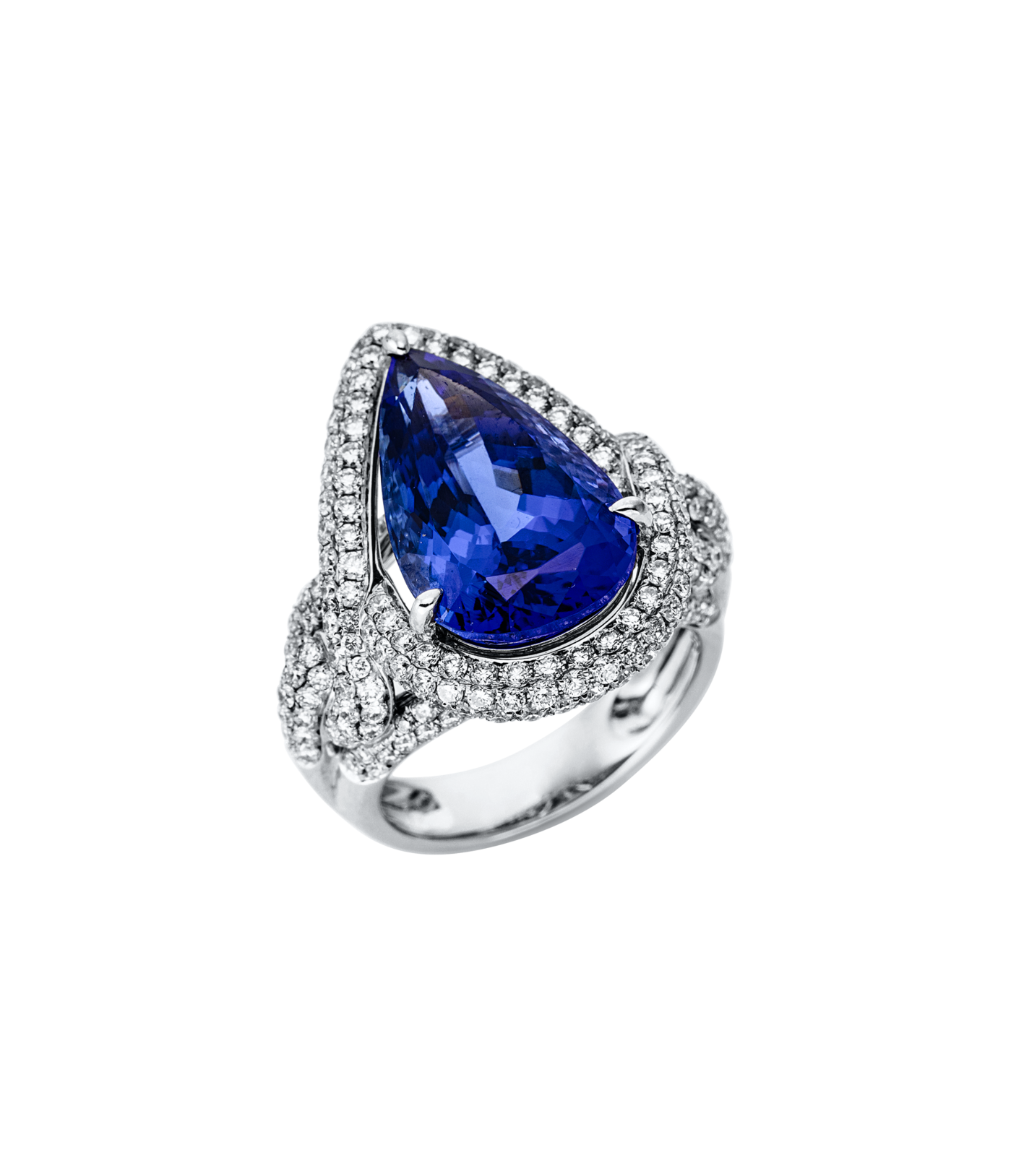 Brogle Selection Tanzanite ring
