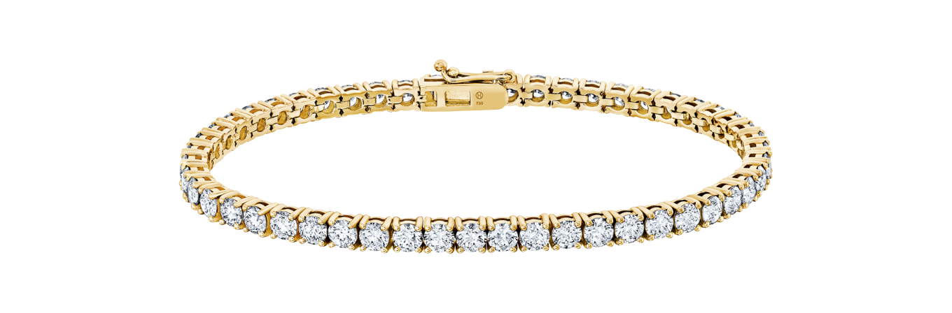 Brogle Selection tennis bracelet Brogle Selection tennis bracelet