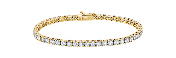 Brogle Selection tennis bracelet Brogle Selection tennis bracelet