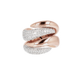 Bronzallure Altissima Ring Bronzallure Altissima Ring