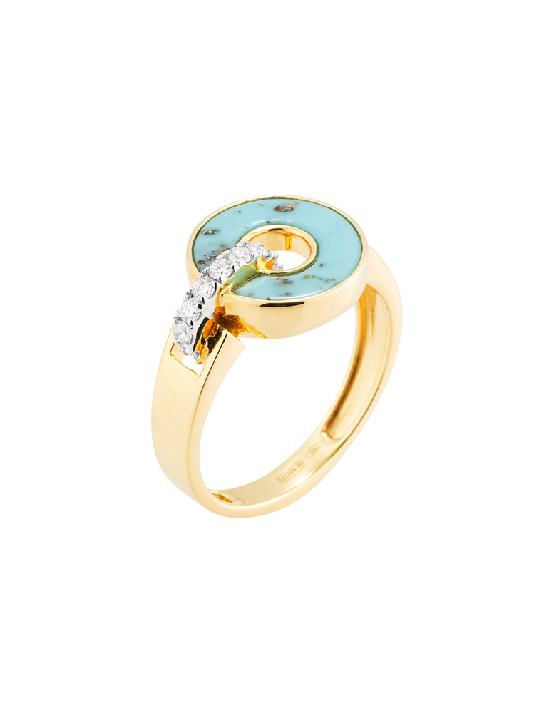 Ponte Vecchio Gioielli Promesse Ring