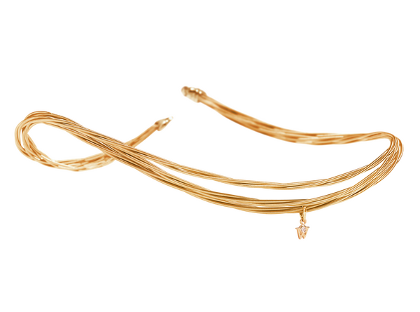 Wellendorff Zartes Glück Collier