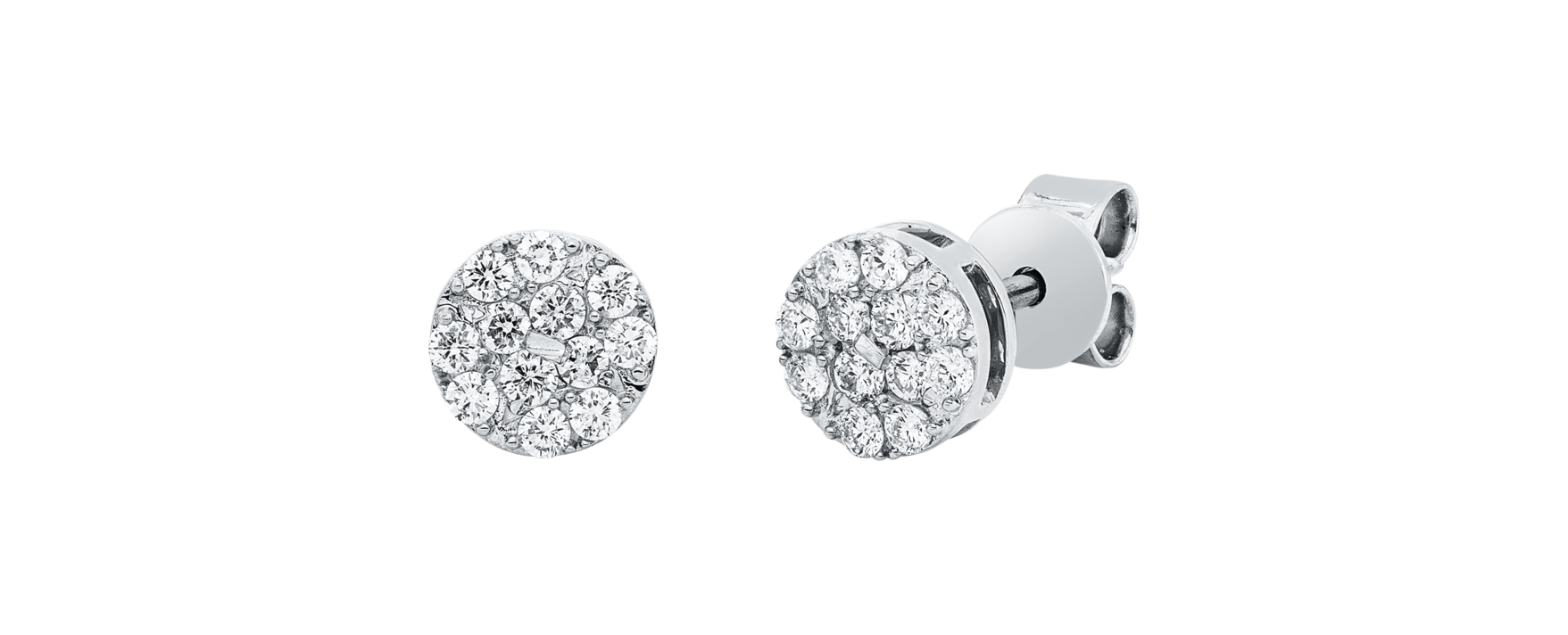 Brogle Classic Diamantohrstecker Brogle Classic Diamantohrstecker