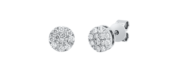 Brogle Classic Diamantohrstecker Brogle Classic Diamantohrstecker