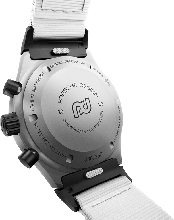 Porsche Design Chronograph 1 - 1972 Limited Edition GP 2023