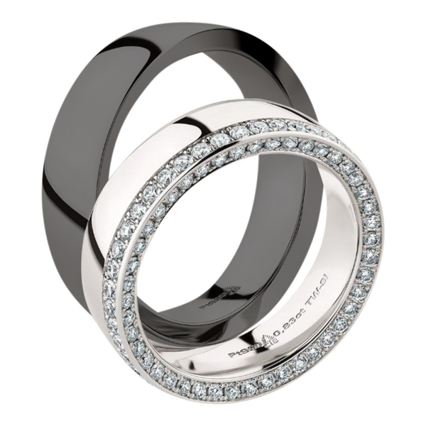 Christian Bauer Wedding ring