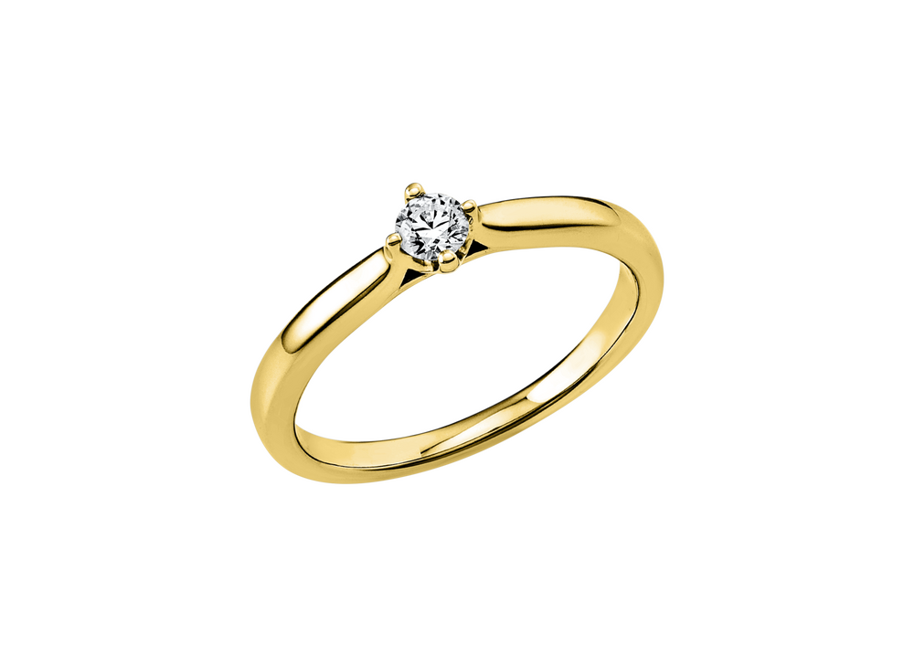 Brogle Selection Promise Solitaire Ring