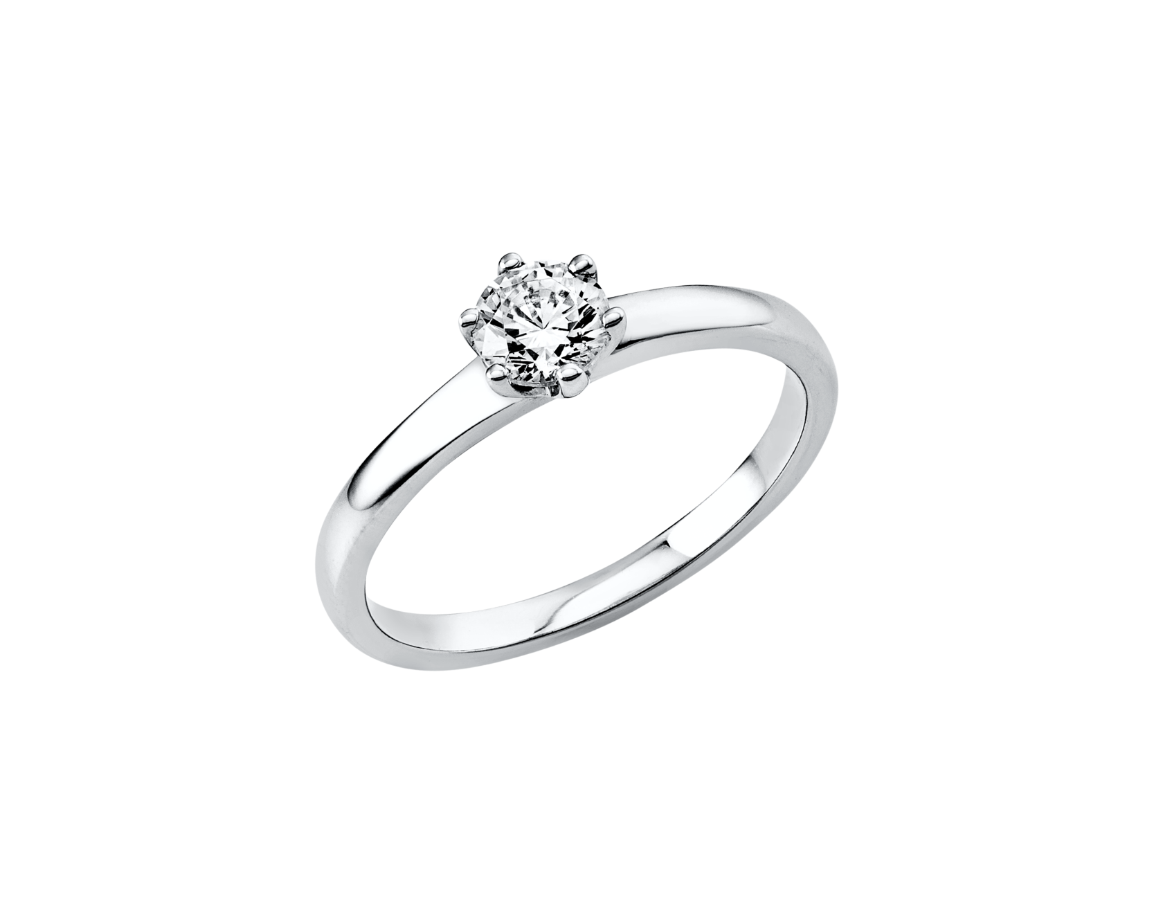Brogle solitaire ring Helena up to 0.5 carat Brogle solitaire ring Helena up to 0.5 carat