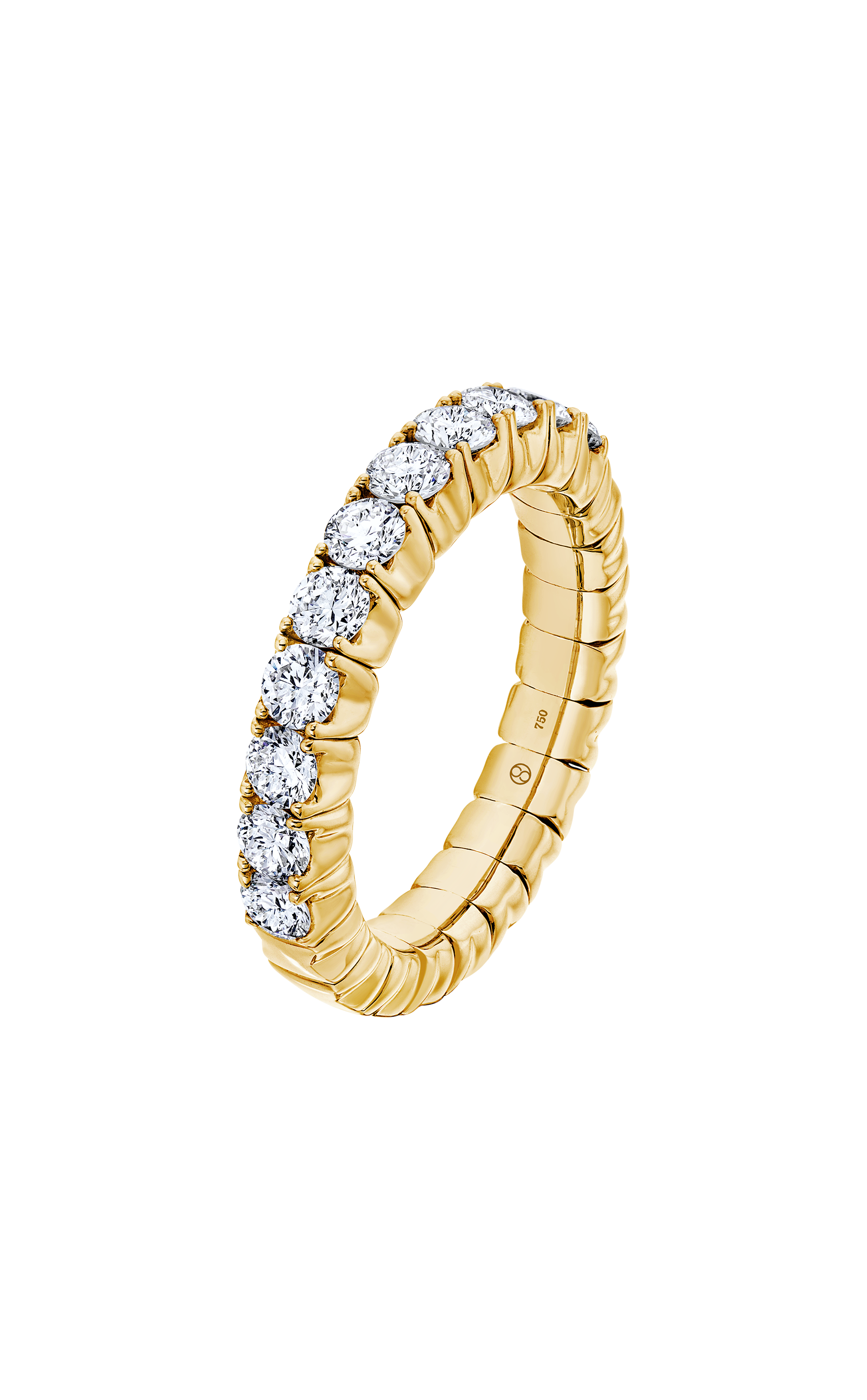 Brogle Classic eternity ring flexible Brogle Classic eternity ring flexible